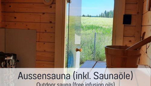 Chalet Salzenweiler eingezäunt - Sauna - Kamin - Wlan - Foto 2