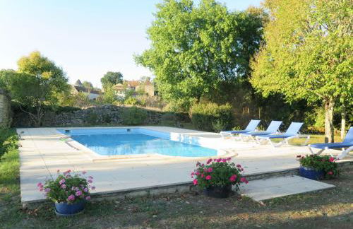 Holiday Home Le Causse du Cluzel by Interhome - Foto 17