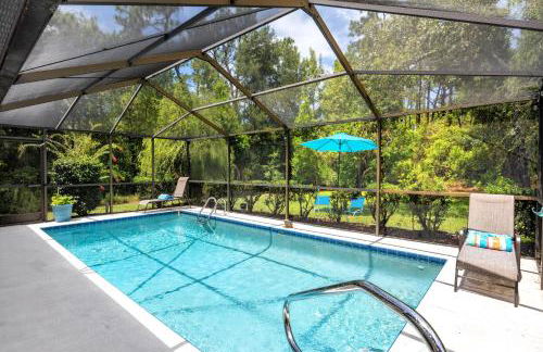 Weeki Wachee House - Charming Home with Heated Pool, A Nature Lover's Paradise! - Foto 1