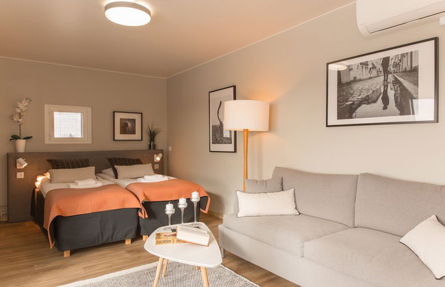 Forenom Aparthotel Espoo Leppävaara - Foto 34