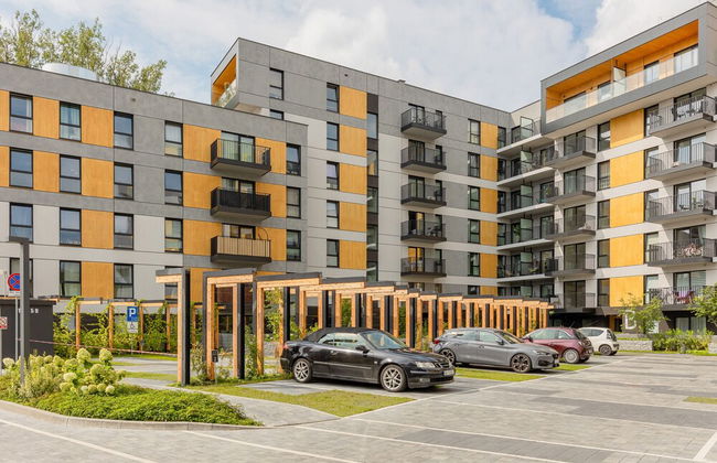 Modern Apartment Praga by Renters - Foto 38