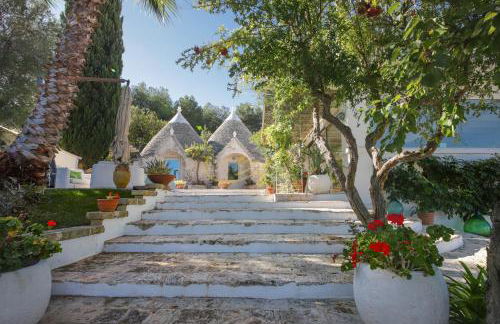 TD Trulli di Bouganville w/ Large Amazing Pool - Foto 68