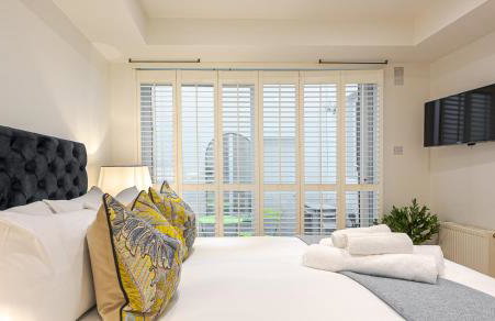 Belgravia Luxe Modern 2BR Steps from Harrods - Foto 9