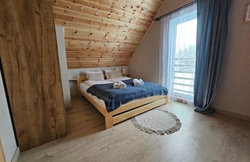 SierPlejs Hill - domki przy szlaku w Górach Sowich - Foto 17