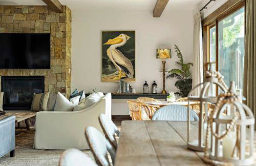 Lake Travis Luxe Villa - 4BR, Pickleball & BBQ - Foto 2