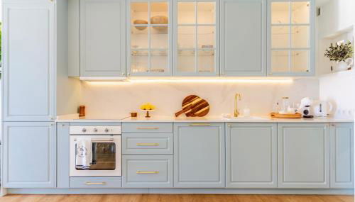 Hampton Ocean View Tenerife - Foto 5, stove