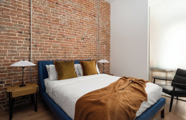 Le Merrill - Vieux Montréal - Foto 18