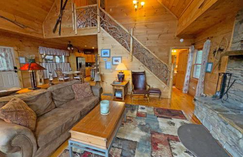 River Magic Cabin - Foto 17