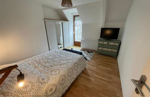 Les gîtes de Madline, Le gîte du prieuré - Foto 14