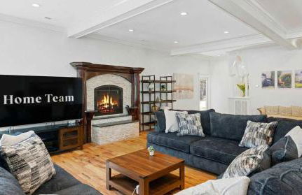 Sleeps 29 Pool Tiki Bar Gym Hot Tub Dogs Welcome - Foto 12