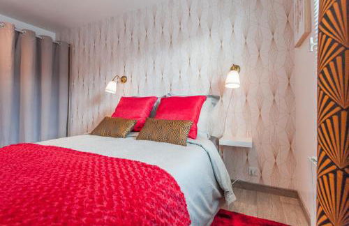 Le Quai amiénois - Nid douillet moderne face à la Cathédrale - Foto 27