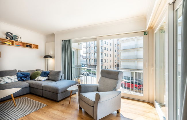 Apartment in Koksijde Near the Beach - Foto 10