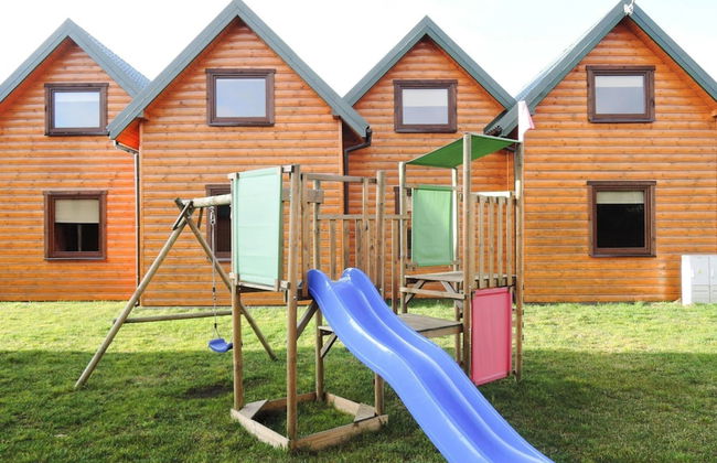 Modern Wood House in Rewal With a Terrace - Photo 1