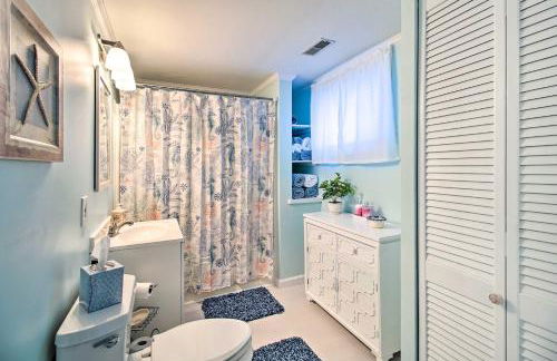 Refreshing Colonial Beach Vacation Rental! - Foto 24