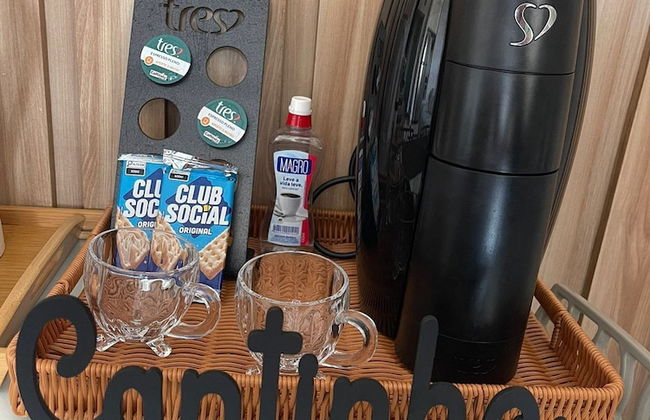 Apartamento de luxo com varanda 2 Qtos - Foto 45