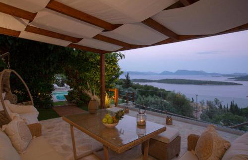 Villa Meliti - private villa with stunning seaviews, infinity pool, close to the beach - Photo 28