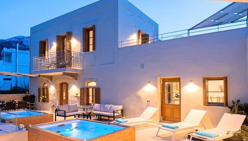 Sun Stone Villas - Foto 3, sunbed