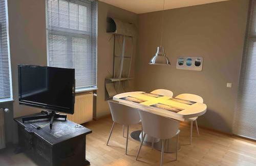 FliegerLounge-Ferienwohnung nah am Stadtpark - Foto 5