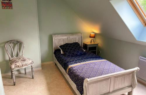 Gîte familial avec terrasse privative près de Beauval - FR-1-491-461 - Photo 13