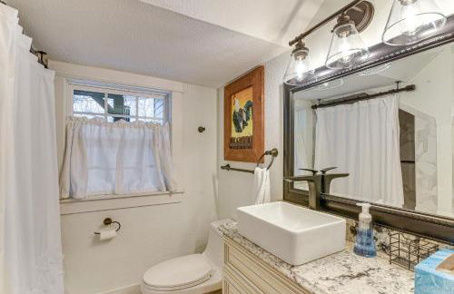 Cookout Ready! Family Gem with Fire Pit in Dickinson - Foto 25