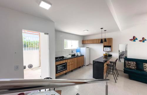 Apartamento 5 Duplex 2 Suites Perto Praia do Mutá - Foto 38