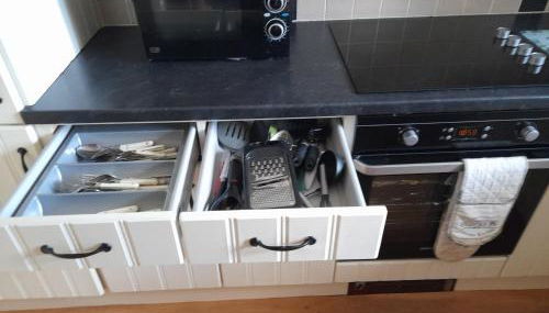 Moira Cottages at Berwickhall Sleeps 8 - Foto 4, stove, dishwasher, pet friendly, toaster, minibar