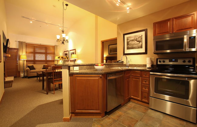 Zephyr Mountain Lodge - Foto 13