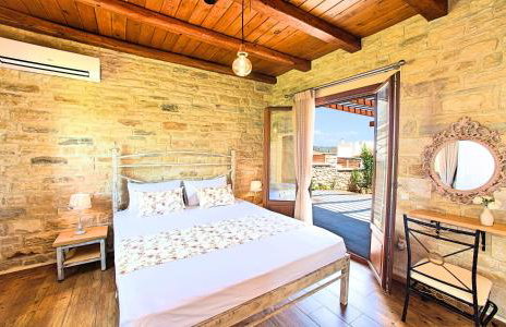 Cretan Sunrise Villa with Heated Pool - Foto 39