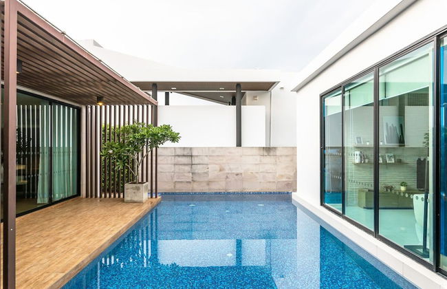 Mövenpick Pool Villa4BR-PrivatePool - Foto 29