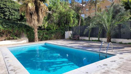 "COZY LOFT", TERRACE, PARKING and SWIMMING POOL - Foto 5, Garden, sunbed, Garden view