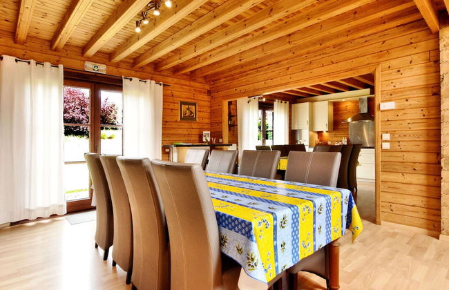 Splendid Chalet near Durbuy - Foto 34