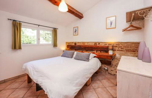 Les Hauts de Jeanvert - Gite de Charme - Piscine - Gaillac - Foto 12