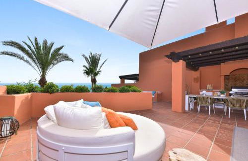 Spectacular Frontline beach Penthouse - Foto 20