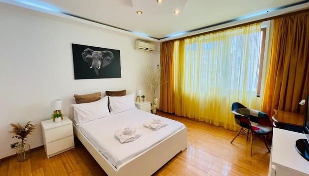 Old Town Ateneu Studio - Foto 5, Habitación