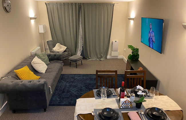 Stunning 2-bed Apartment in London - Foto 28