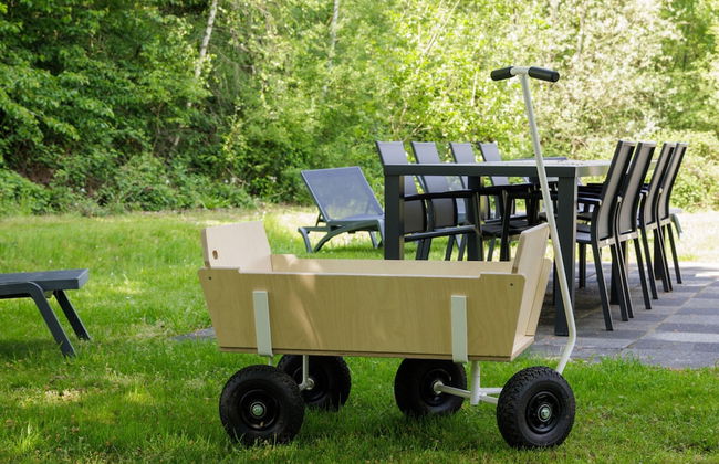 Restyled House With Sauna, Near Bad Bentheim - Foto 29