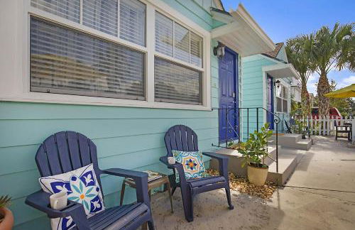 Steps to Beach & Downtown! Cozy Beach Bungalow #1 - Foto 11