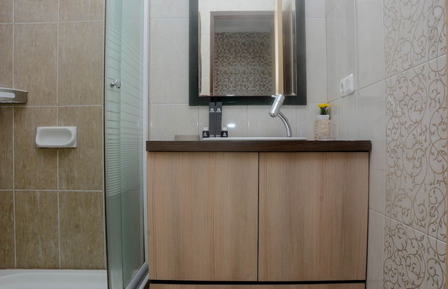 Comfort and Minimalist Studio Puri Kemayoran Apartment - Foto 12