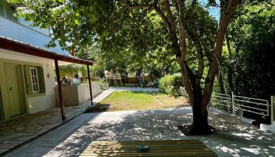 Villa Marinos - Foto 4, Garden, Garden view