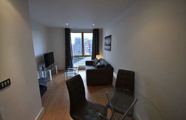 Toothbrush Apartments - Ipswich Quayside - Foto 14