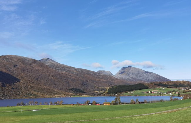4 Tage in Bergen nach Naeroyfjord Gerianger Trollstigen Alesund - Foto 2