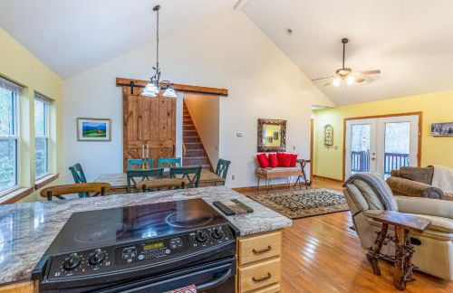 Tree Top Cabin - Foto 9