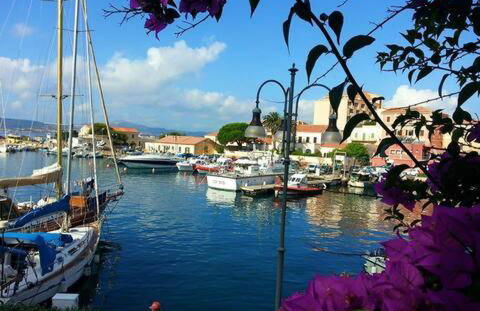 Attico Romantico vista mare alla Maddalena - Foto 39
