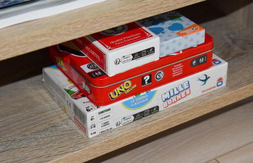 Bel appartement à Deauville - vue mer et port - Photo 30