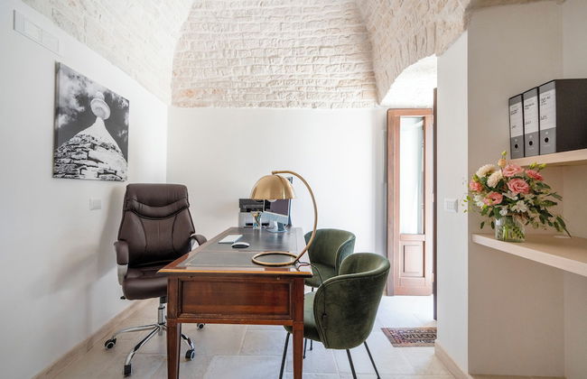 TRULLI CONTENTO ROOMS E APARTMENTS - Foto 1