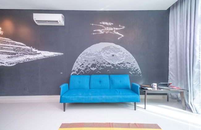 OYO Home 89731 Amazing 1br 1medini - Foto 28