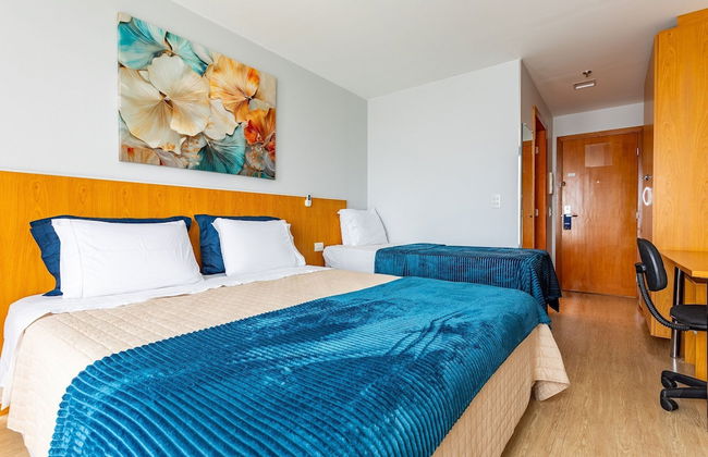 Apartamento no hotel Comfort - Foto 55