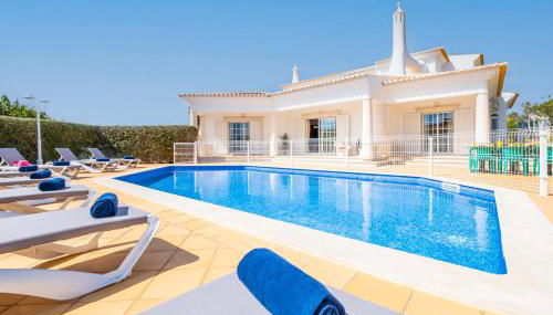 Villa Rose Bay by Algarve Vacation - Foto 5, sunbed
