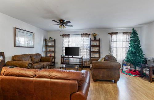 Cozy room and kitchen living room 7 minutes to IAD and DC area - Foto 16