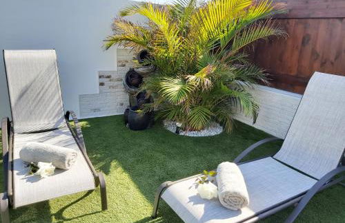 Villa Thais, private heated pool, ideal for your holidays in Caleta de Fuste - Foto 4